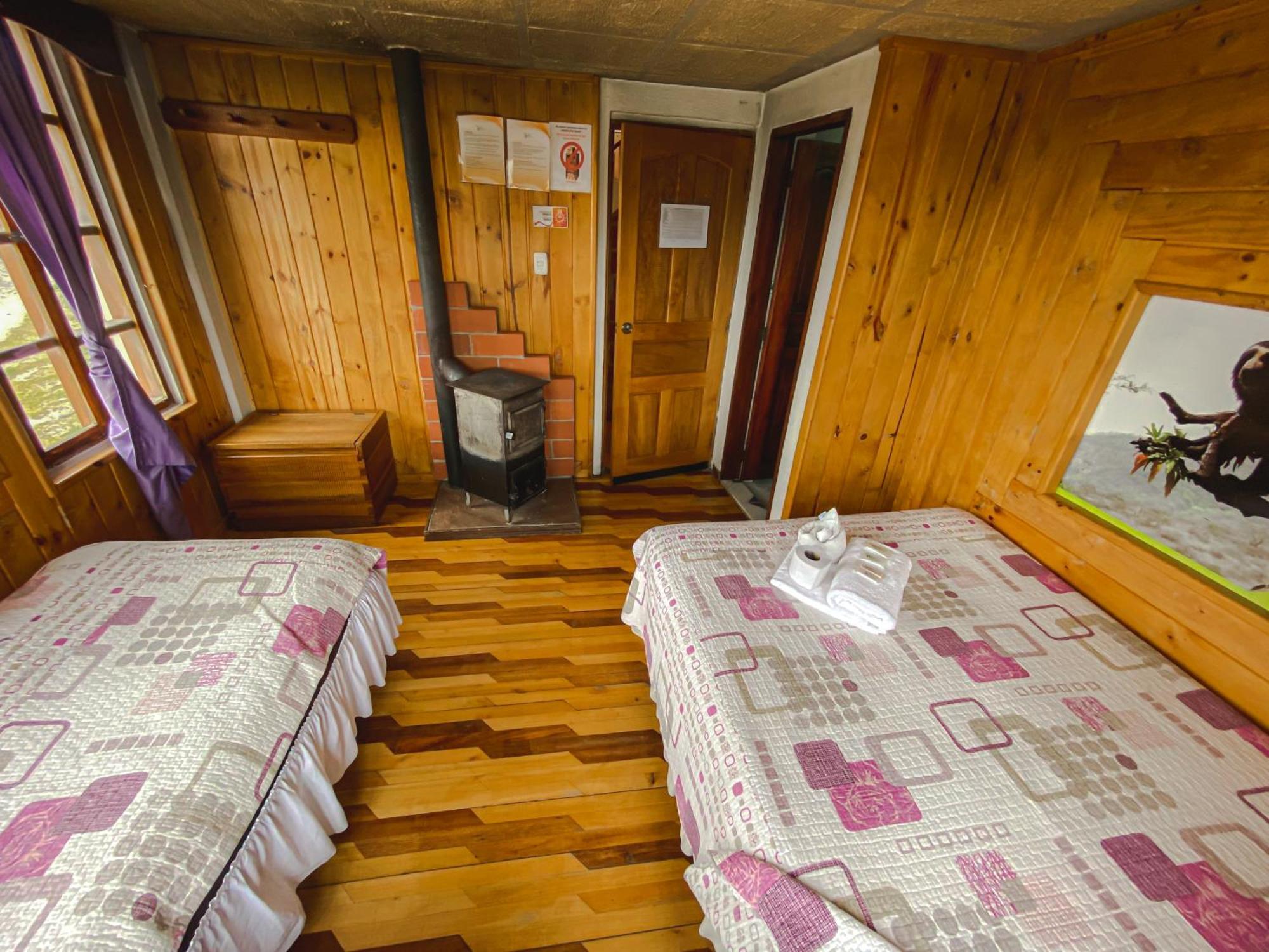 Hosteria Chukirawa Quilotoa Room photo
